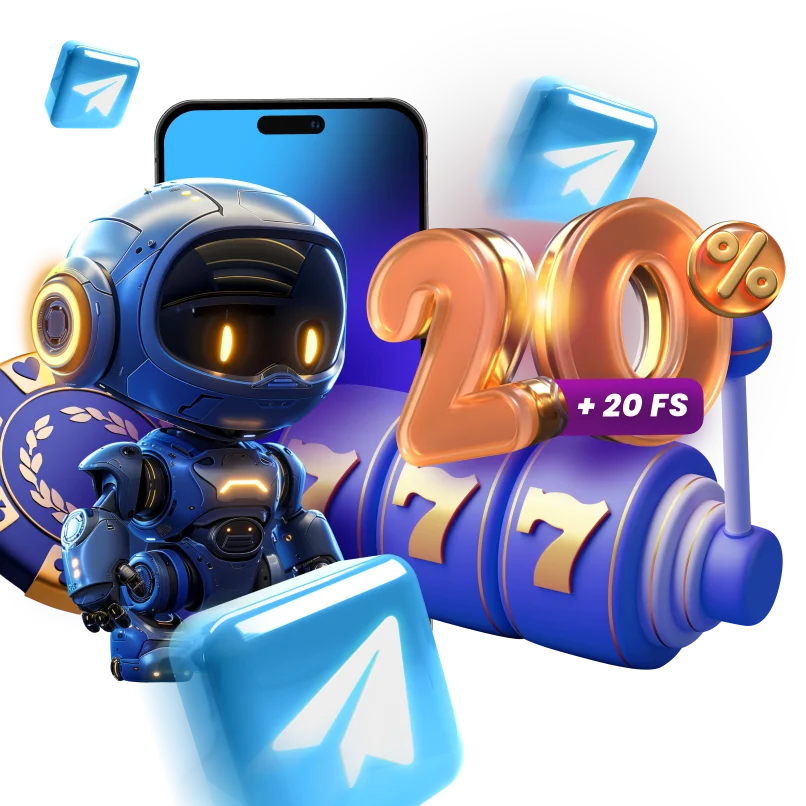 Telegram-bot bonus